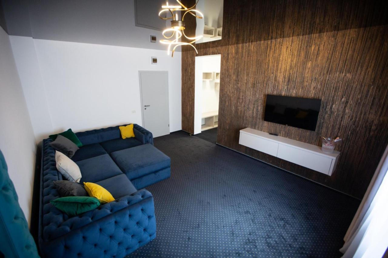 Renato House 호텔 Târgu Jiu 외부 사진