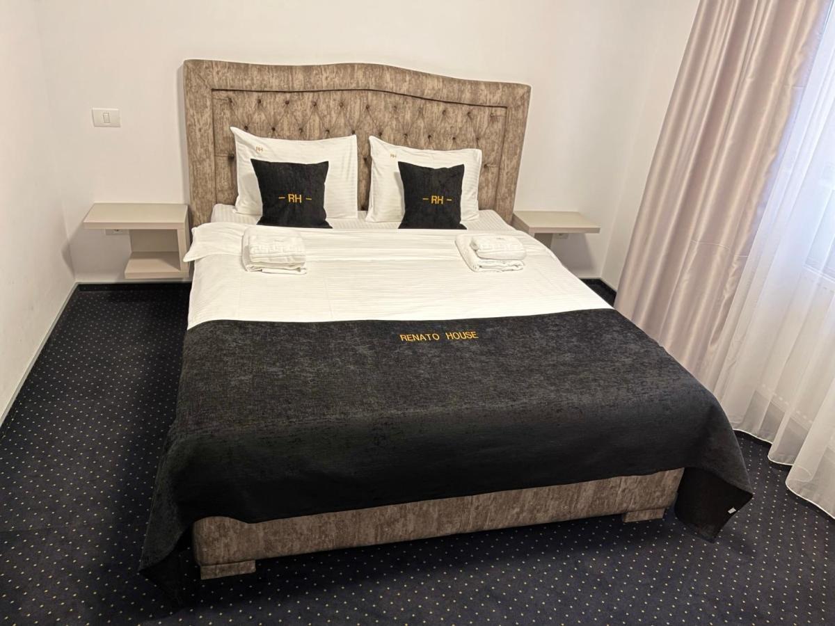 Renato House 호텔 Târgu Jiu 외부 사진
